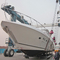 Personalizou todas as toneladas viajam elevador Crane For Boats &amp; manutenção dos iate