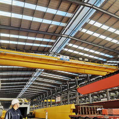 guindaste aéreo da viga dobro de 7.5~31m para a aplicação industrial