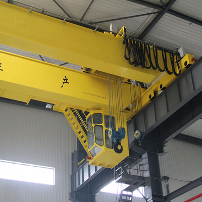 Feixe novo Crane For Heavy Duty Lifting aéreo &amp; mover-se do dobro do estilo
