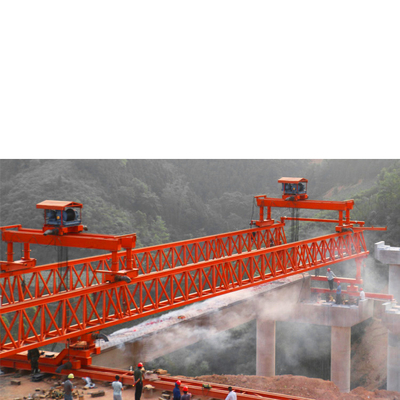 Guindaste de lançamento de levantamento de alta qualidade da viga da ereção da ponte de estrada de ferro