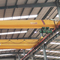 Ponte aérea elétrica altamente confiável Crane For Factory da planta 32t