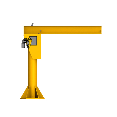 Máquina de levantamento elétrica 5 de 3 toneladas de 2 toneladas Ton Jib Crane With Good Quality
