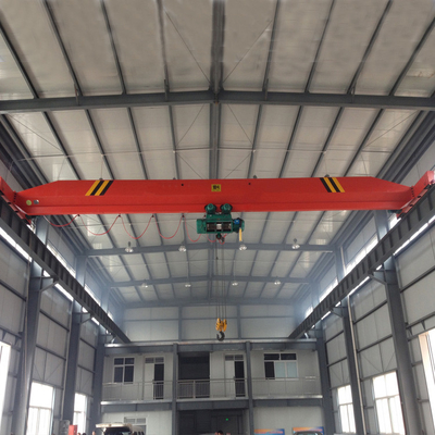 Motor elétrico que iça a grua aérea da DM do CD de Crane With da única viga