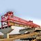 Carga pesada 150 Ton Bridge Girder Launcher Crane para a estrada de ferro da estrada
