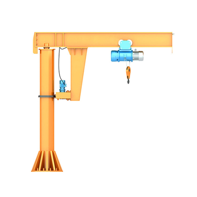 2023 Novo Estilo Eletrônico Levantador Freestanding Jib Crane Com Controle Remoto