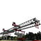 Cranes de lançamento de vigas de 50 toneladas para ferrovias