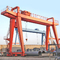 Cranes de portão de carga pesada de 30 toneladas com carrinho elétrico