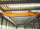 Guindaste de ponte de alta velocidade da oficina, equipamento de 30 Ton Double Beam Overhead Crane