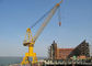 Tipo de relação quatro guindaste de Crane Offshore Pedestal Mobile Container do portal do porto
