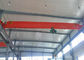 Única viga industrial Crane Lifting Equipment For Workshop aéreo