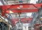 ponte aérea controlada Crane For Metallurgical/fundição da cabine 50T