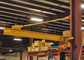 O balanço Jib Crane With Electric Hoist Wall de 180 graus montou 1 Ton For Dock