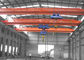 Ponte aérea Crane Lifting Equipment For Plant da única viga IP54