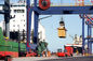 Altura de levantamento de Cantilever Mobile Gantry Crane For Container Yard Customized do modelo de RMG