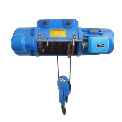 Gruas de corda elétricas M3 do fio dos dispositivos de levantamento M5 220v