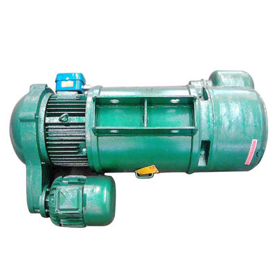 Use extensamente a grua de corda elétrica do fio 220V com trole motorizado 8M/Min
