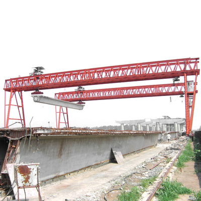 Elevação ferroviária de alto desempenho